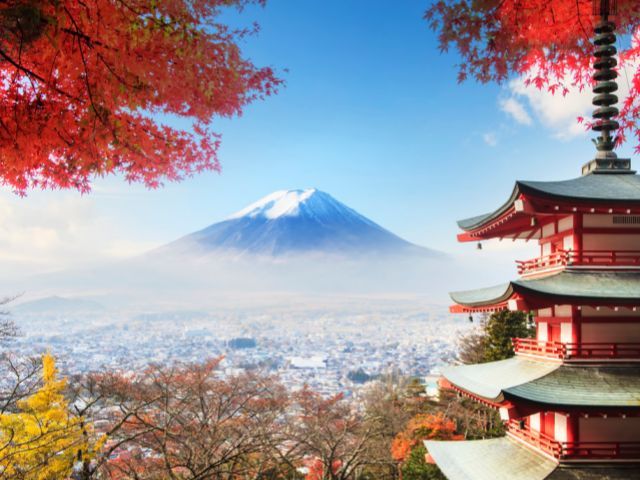 Mt. Fuji Tours to Lake Kawaguchiko and Yamanakako Onsen English Guide