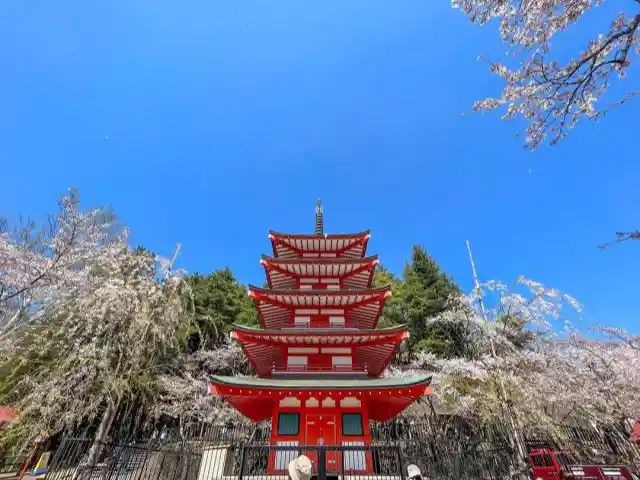 Arakurayama Sengen Park, Oshino Hakkai and Lake Kawaguchiko day trip