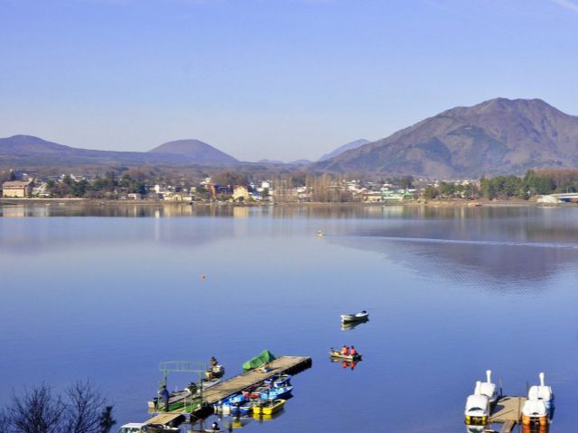 Mt. Fuji Tours with Lake Kawaguchiko Ropeway View English Speaking